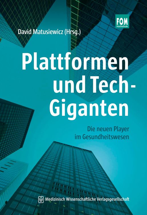 Produktbild: Plattformen und Tech-Giganten