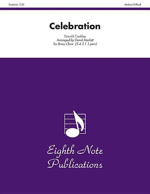 Produktbild: Coakley, D: Celebration