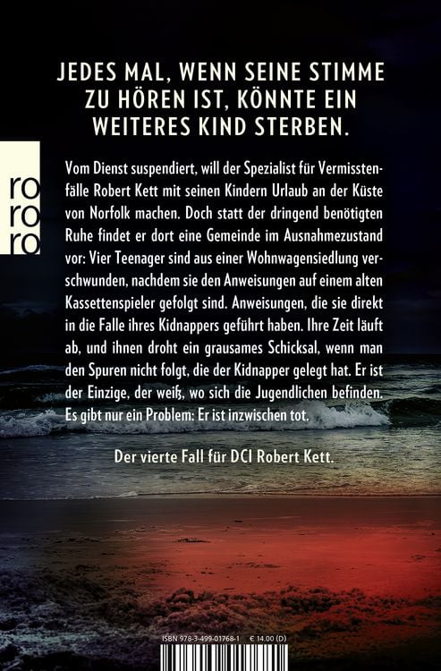 Produktbild: Die Stimmen, die dich rufen