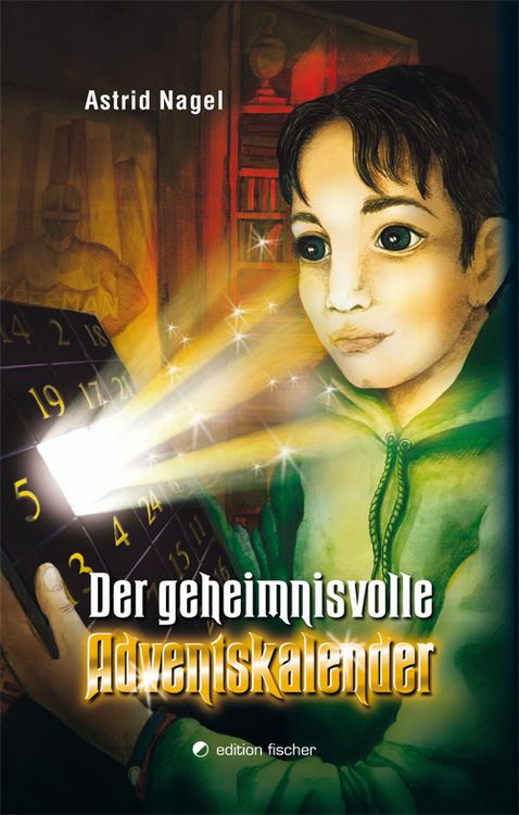 Produktbild: Der geheimnisvolle Adventskalender