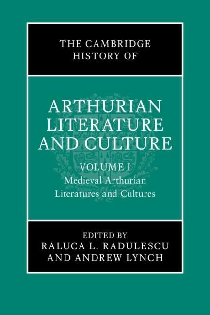 Produktbild: Cambridge History of Arthurian Literature and Culture: Volume 1