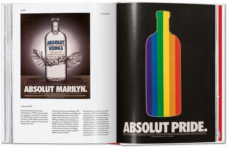 Produktbild: 20th Century Alcohol & Tobacco Ads