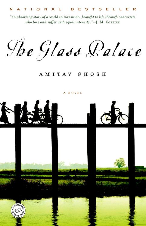 Produktbild: The Glass Palace