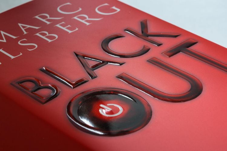 Produktbild: BLACKOUT - Morgen ist es zu sp&auml;t