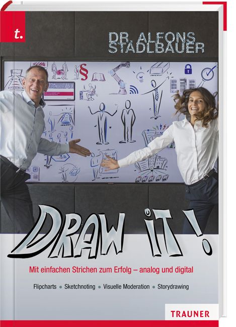 Produktbild: Draw it! - Mit einfachen Strichen zum Erfolg