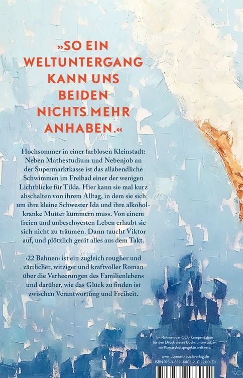 Produktbild: 22 Bahnen