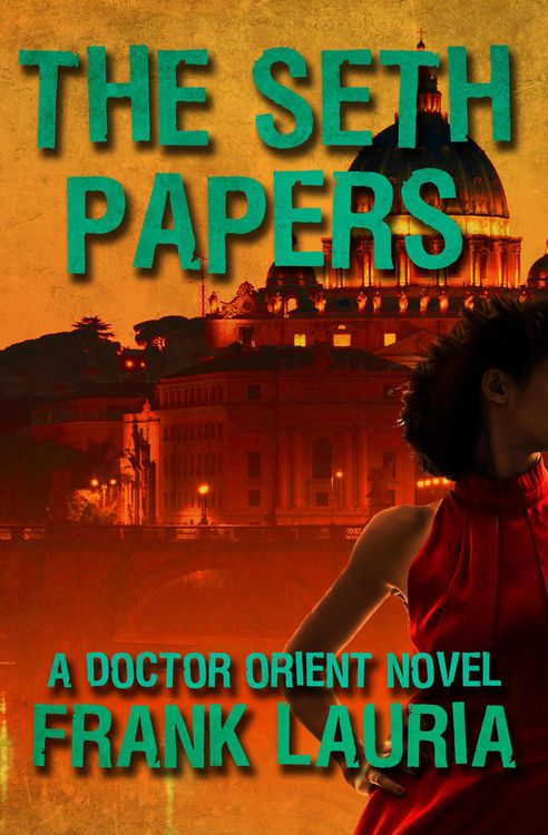 Produktbild: The Seth Papers