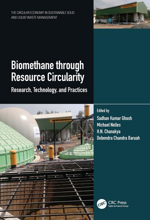 Produktbild: Biomethane through Resource Circularity