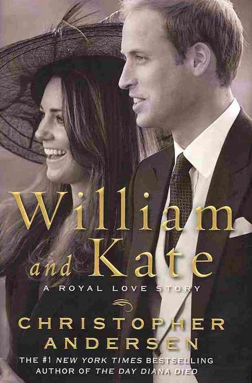 Produktbild: William and Kate: A Royal Love Story