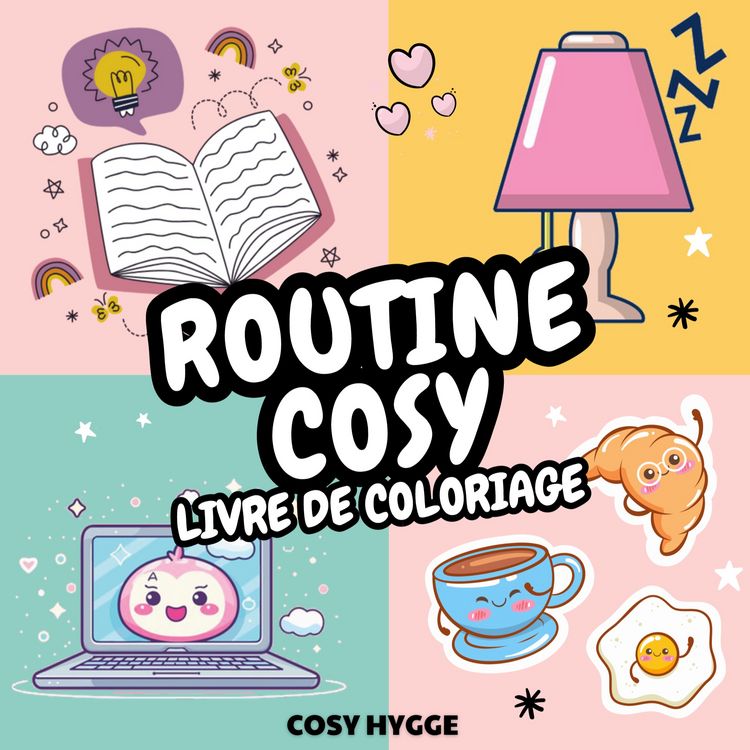 Produktbild: Routine Cosy
