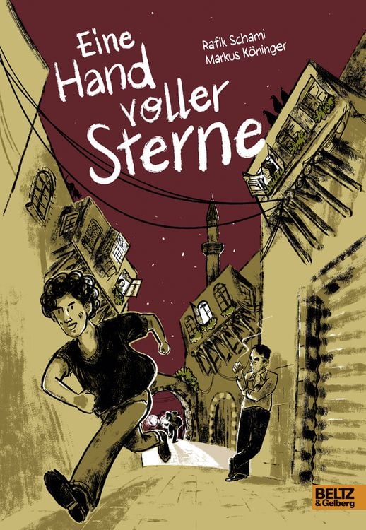 Produktbild: Eine Hand voller Sterne