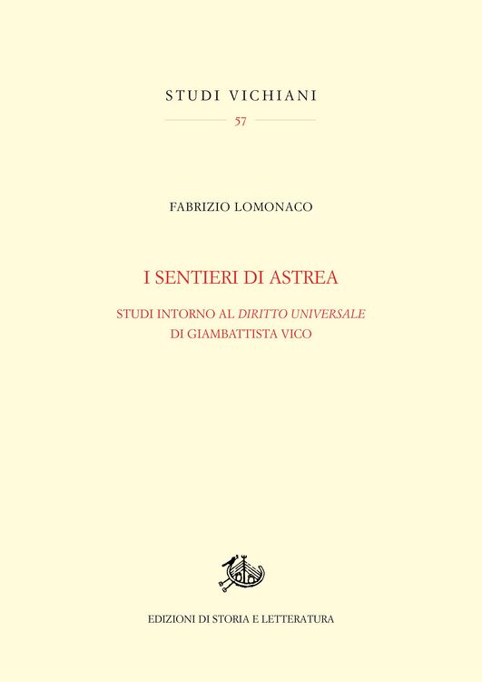 Produktbild: I sentieri di Astrea