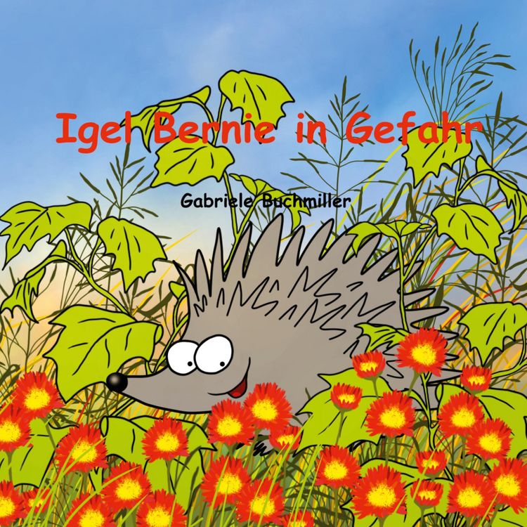 Produktbild: Igel Bernie in Gefahr