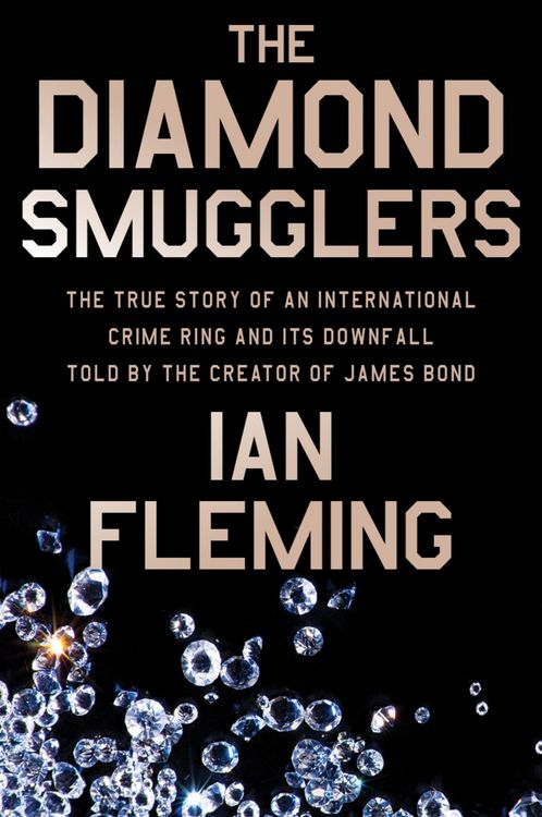 Produktbild: Diamond Smugglers, The