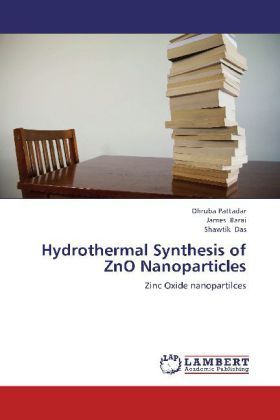 Produktbild: Pattadar, D: Hydrothermal Synthesis of ZnO Nanoparticles