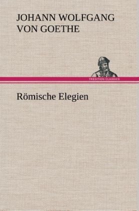 Produktbild: R&ouml;mische Elegien