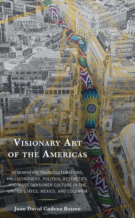 Produktbild: Visionary Art of the Americas