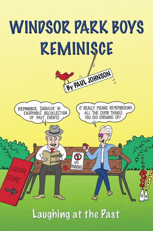 Produktbild: Windsor Park Boys Reminisce