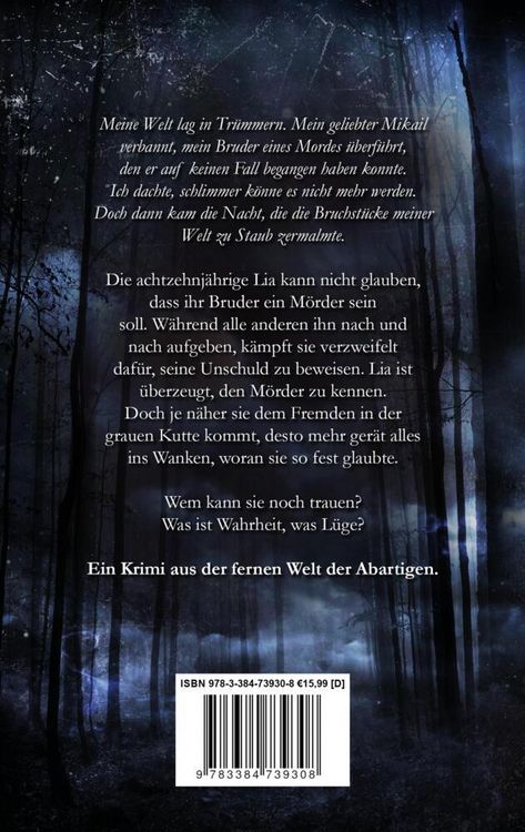 Produktbild: Lias Wahrheit