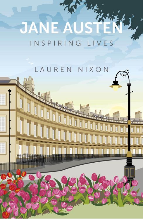 Produktbild: Jane Austen: Inspiring Lives