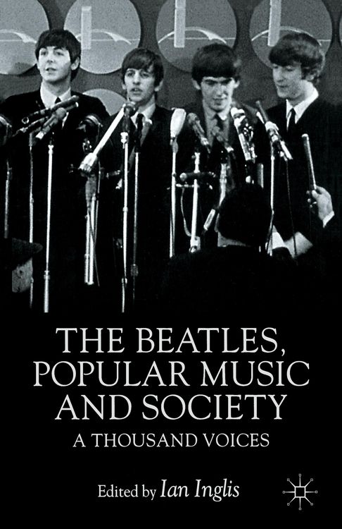 Produktbild: The Beatles, Popular Music and Society