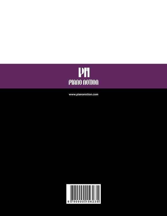 Produktbild: M&eacute;todo Piano Notion Libro 5