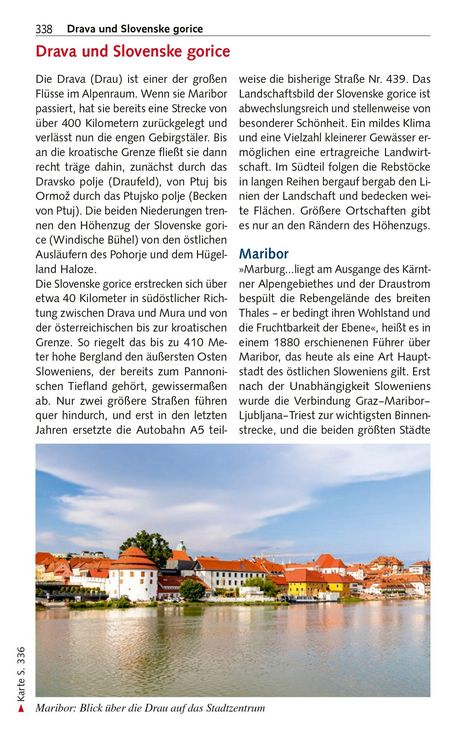 Produktbild: TRESCHER Reisef&uuml;hrer Slowenien
