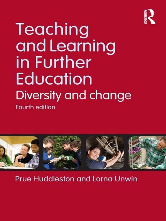 Produktbild: Teaching and Learning in Further Education