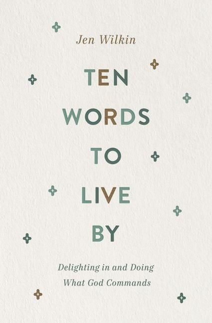 Produktbild: Ten Words to Live By