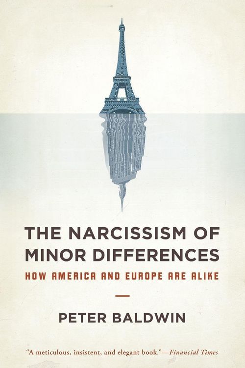 Produktbild: Narcissism of Minor Differences