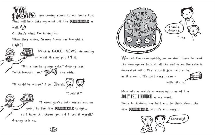 Produktbild: Tom Gates Is Not Famous (Yet) (Book 25)
