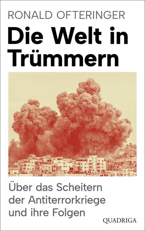 Produktbild: Die Welt in Tr&uuml;mmern