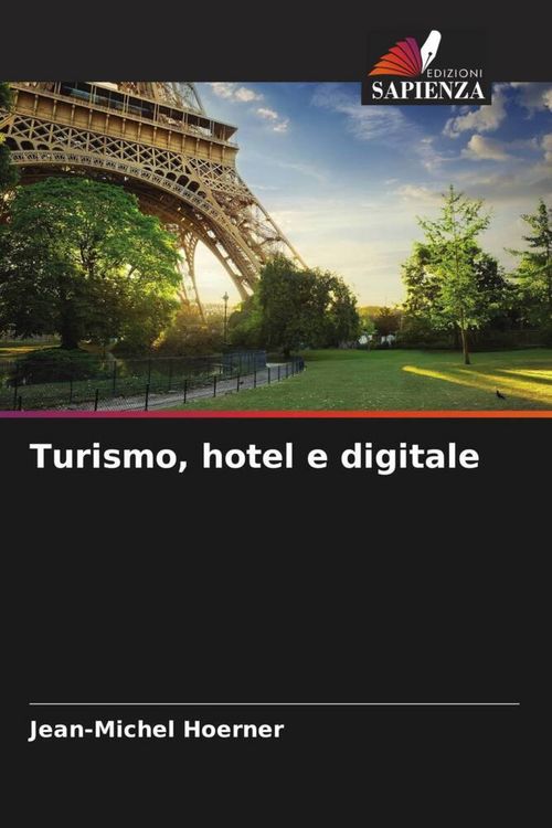Produktbild: Turismo, hotel e digitale
