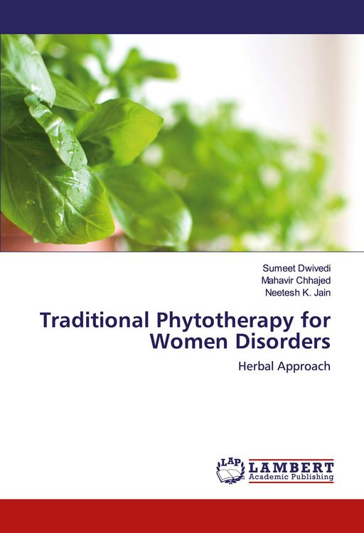 Produktbild: Traditional Phytotherapy for Women Disorders