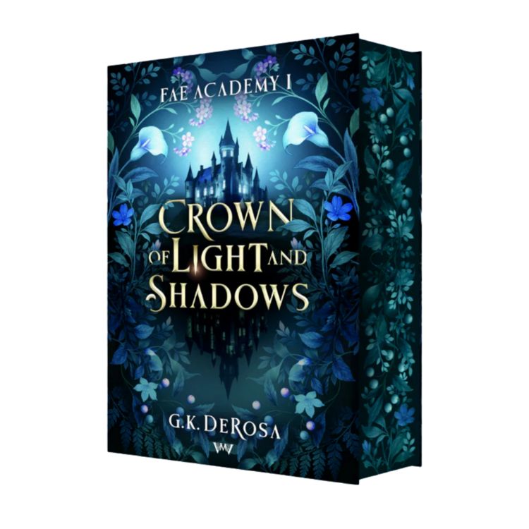 Produktbild: Crown of Light and Shadows