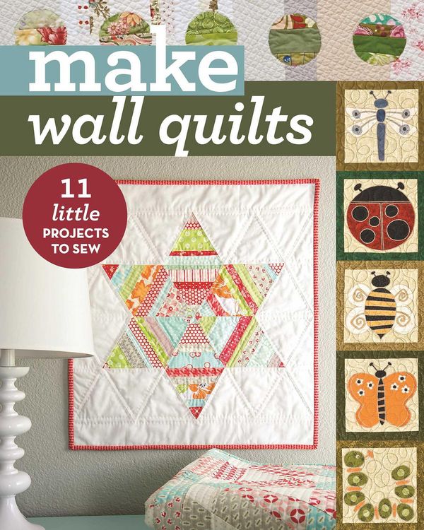 Produktbild: Make Wall Quilts