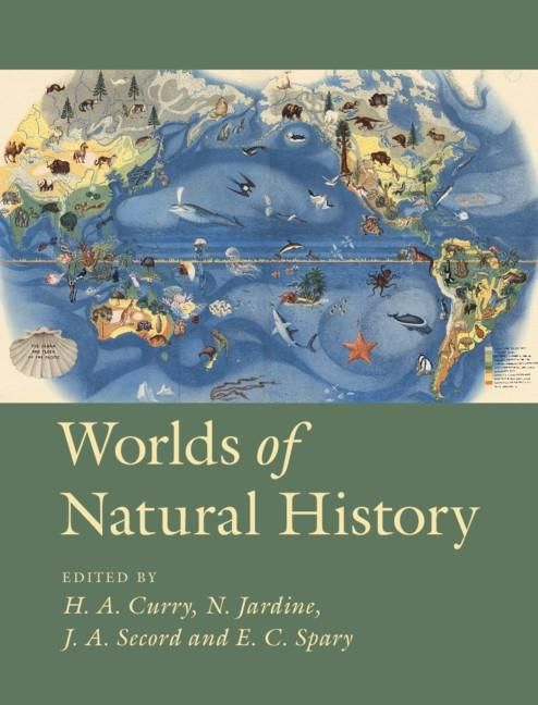 Produktbild: Worlds of Natural History