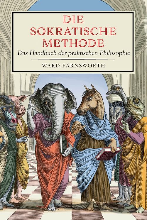 Produktbild: Die sokratische Methode