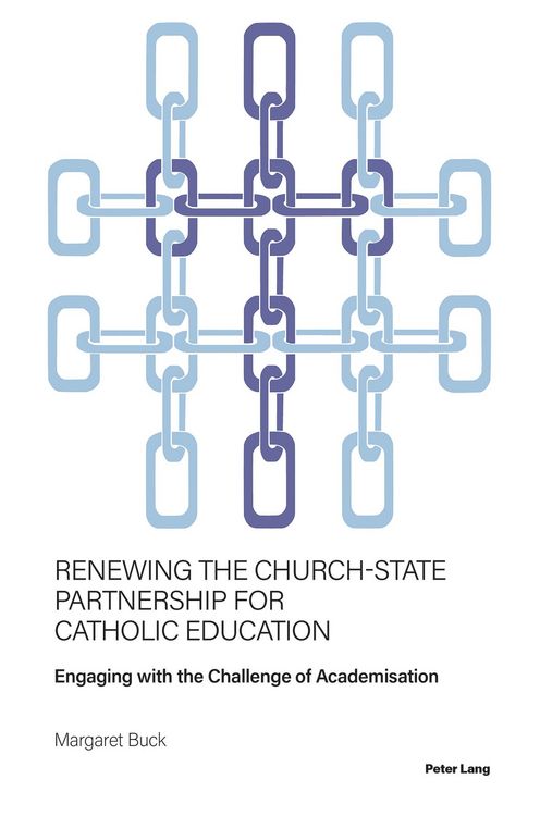Produktbild: Renewing the Church-State Partnership for Catholic Education