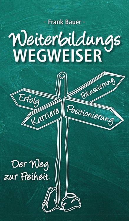 Produktbild: Weiterbildungswegweiser