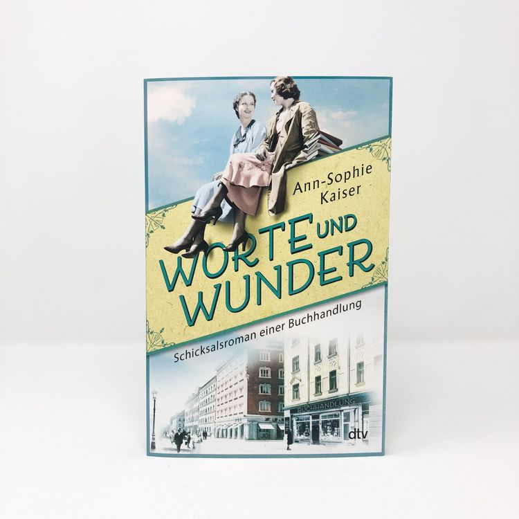 Produktbild: Worte und Wunder