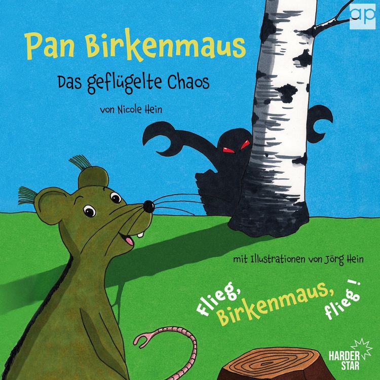 Produktbild: Pan Birkenmaus
