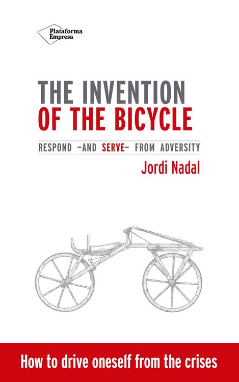 Produktbild: The invention of the bicycle