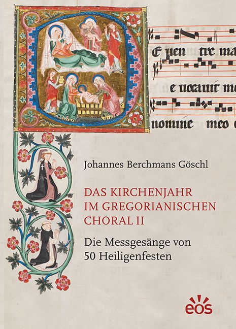Produktbild: Das Kirchenjahr im Gregorianischen Choral II