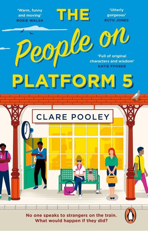 Produktbild: The People on Platform 5