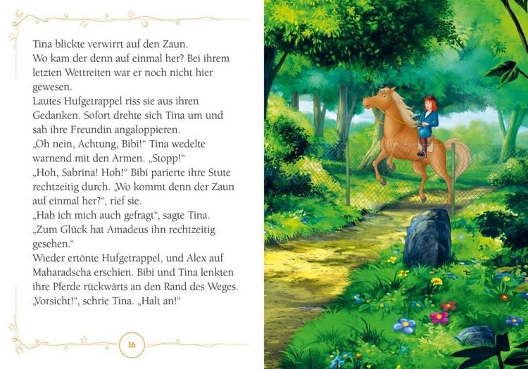Produktbild: Bibi & Tina: Club der geheimen Reiter