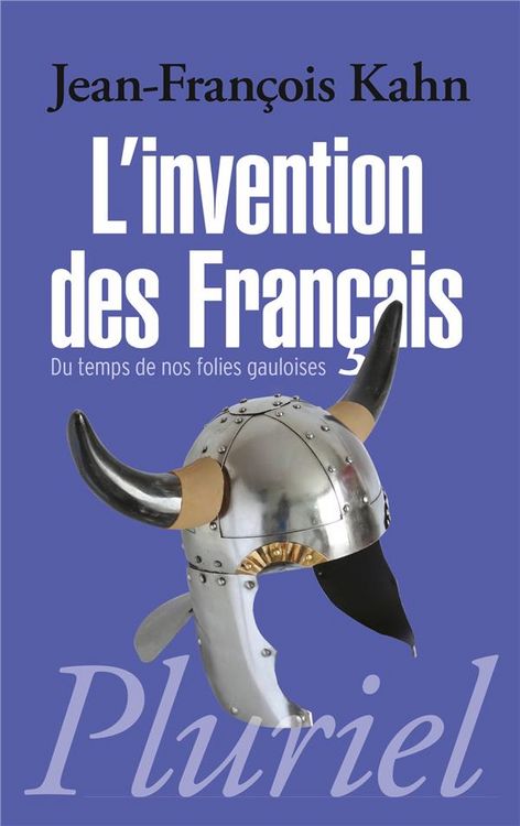 Produktbild: Invention des Francais (L') -