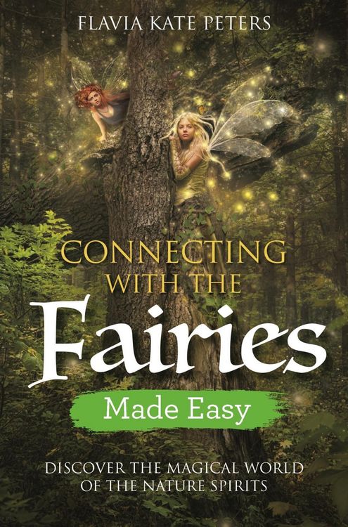 Produktbild: Connecting with the Fairies Made Easy