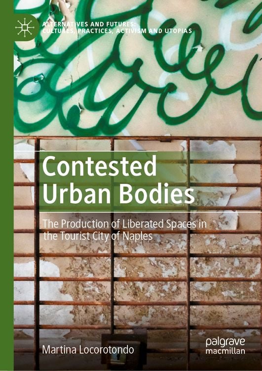 Produktbild: Contested Urban Bodies