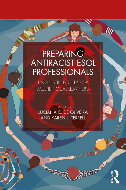 Produktbild: Preparing Antiracist ESOL Professionals